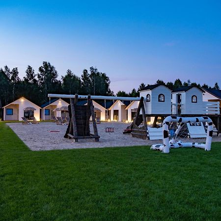 Baltyckie Domki Дарлувко Екстер'єр фото