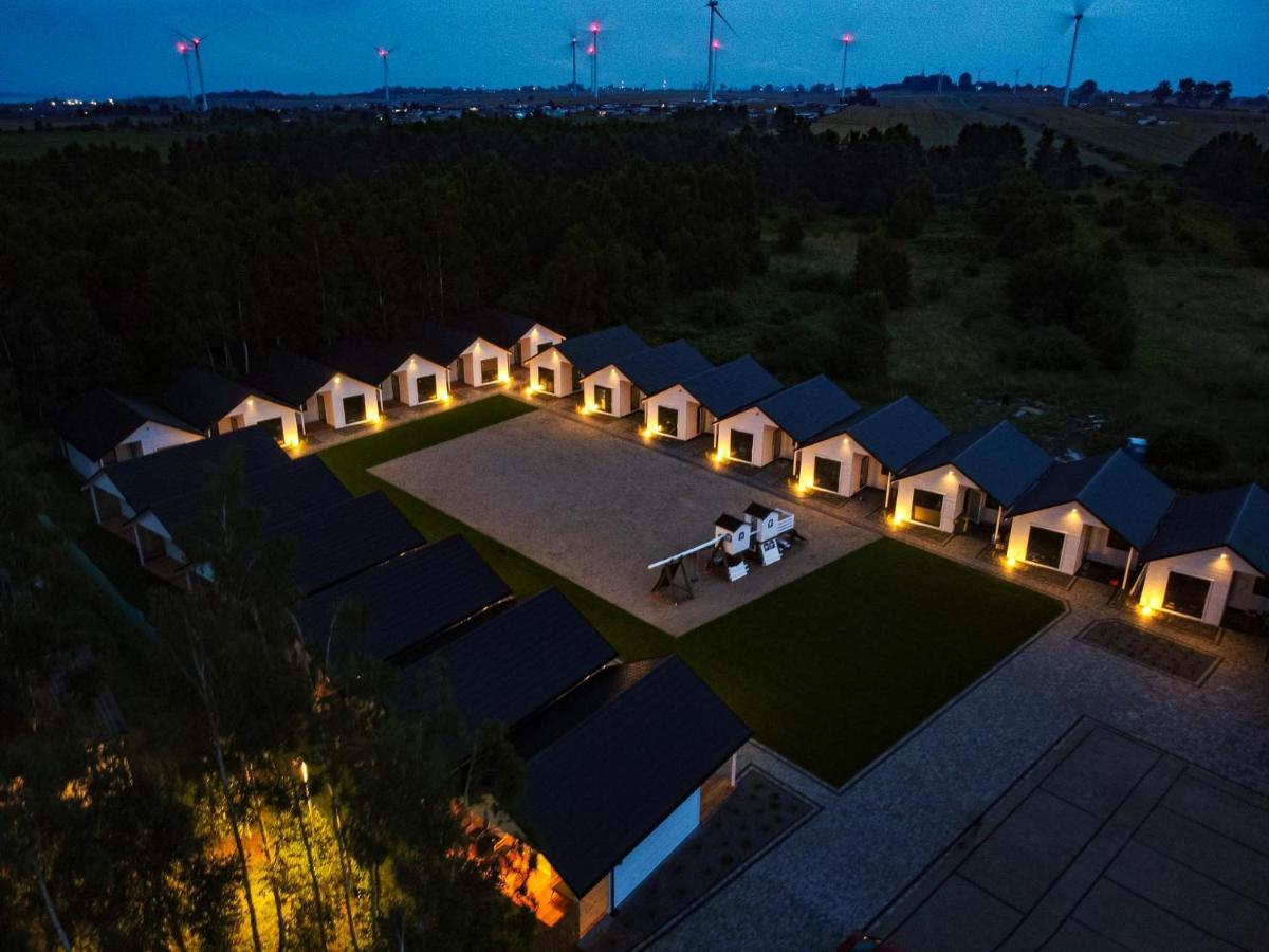 Baltyckie Domki Дарлувко Екстер'єр фото