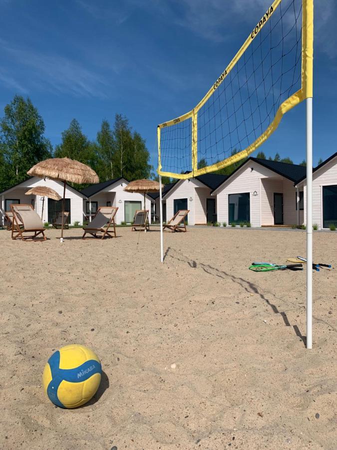 Baltyckie Domki Дарлувко Екстер'єр фото