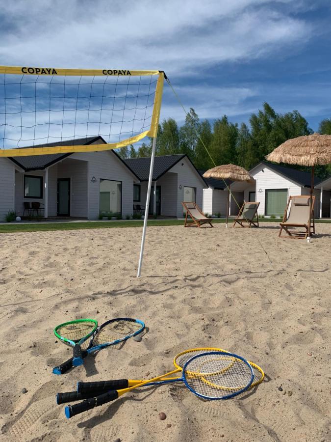 Baltyckie Domki Дарлувко Екстер'єр фото